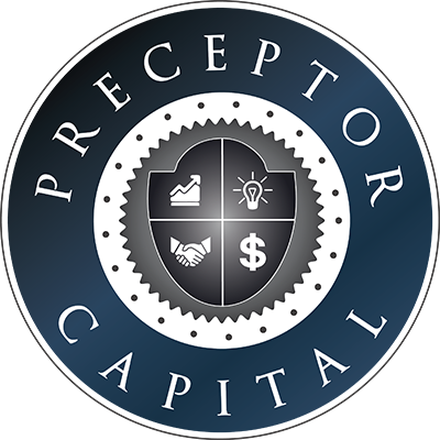 Preceptor Capital Logo